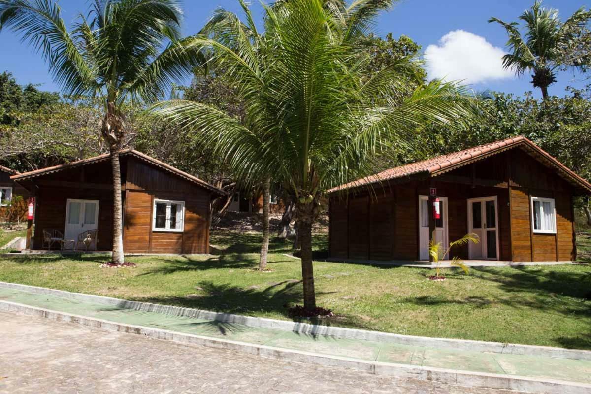 Club 16 Hotel Praia de Pipa Exterior foto