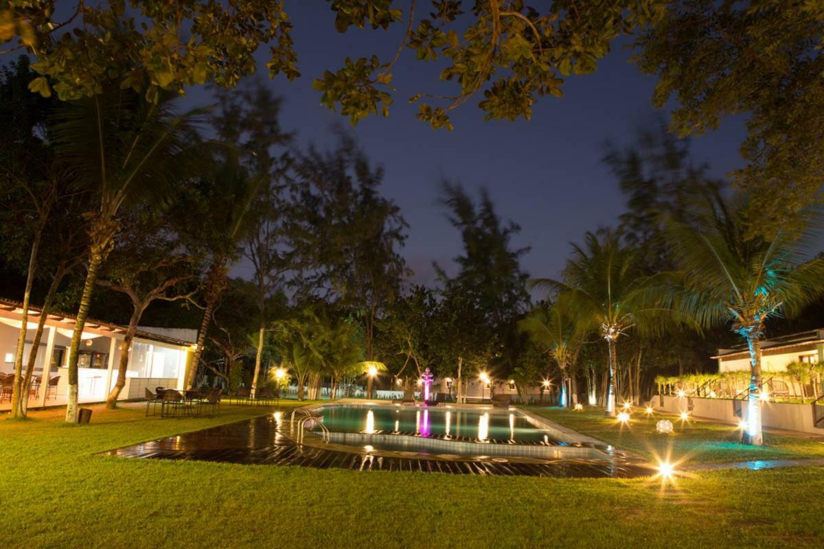 Club 16 Hotel Praia de Pipa Exterior foto